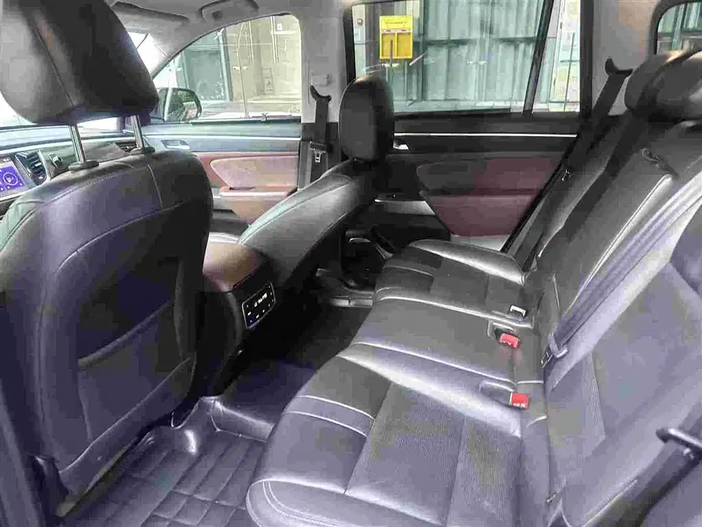 GAC Motor Trumpchi GS8