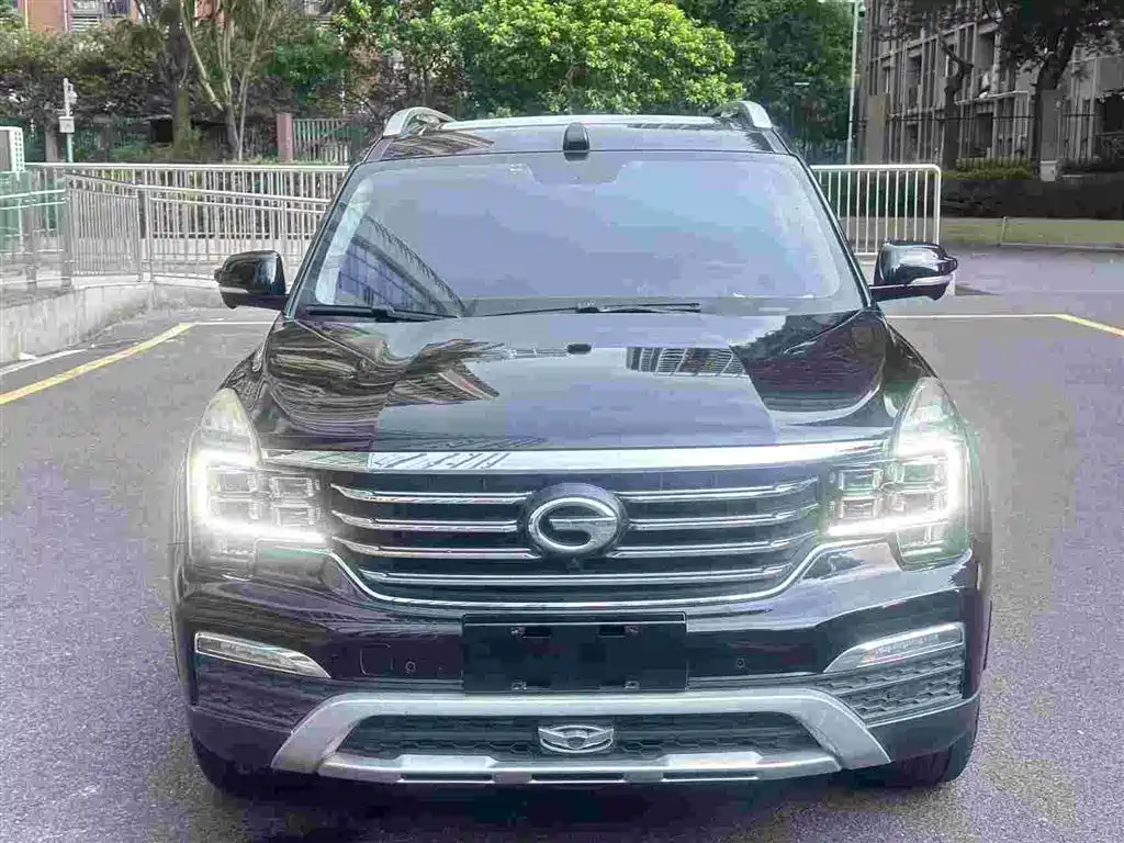 GAC Motor Trumpchi GS8