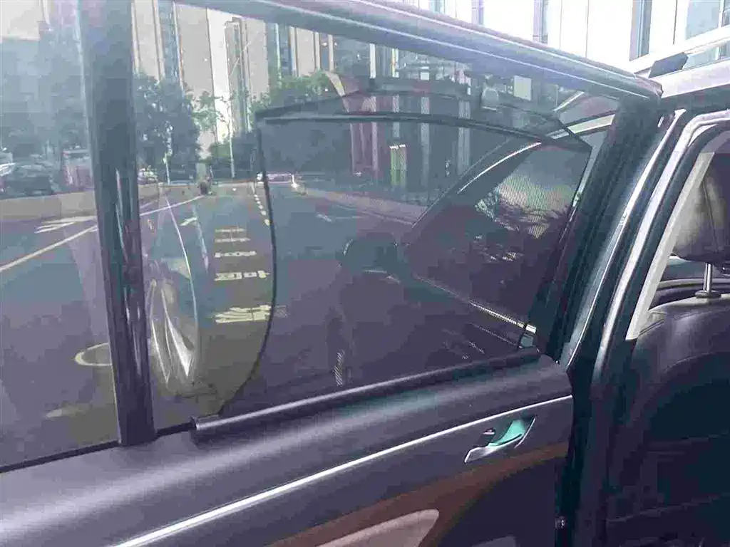 GAC Motor Trumpchi GS8