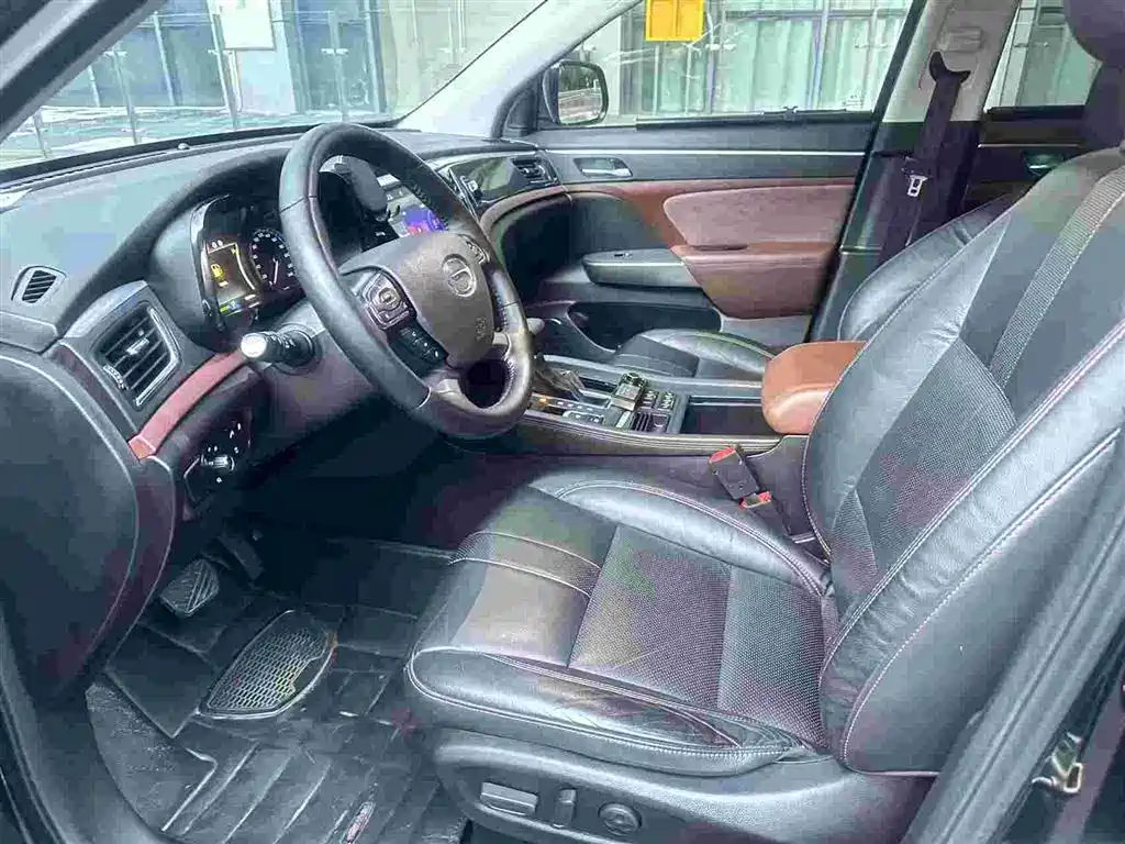 GAC Motor Trumpchi GS8