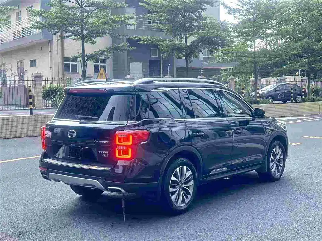 GAC Motor Trumpchi GS8