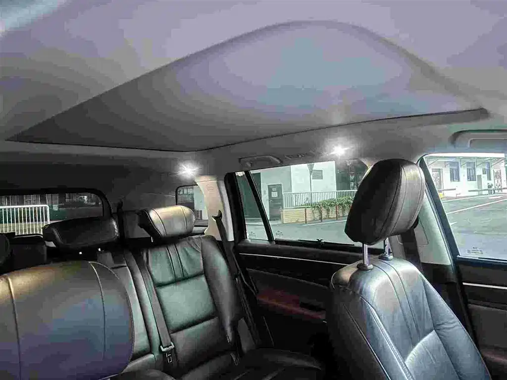 GAC Motor Trumpchi GS8