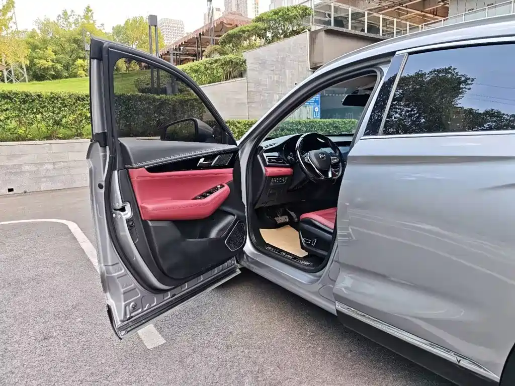 Changan CS85 COUPE