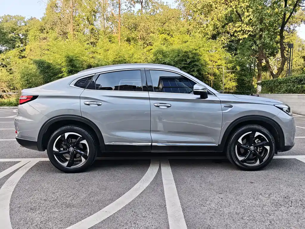Changan CS85 COUPE