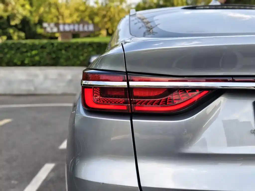 Changan CS85 COUPE
