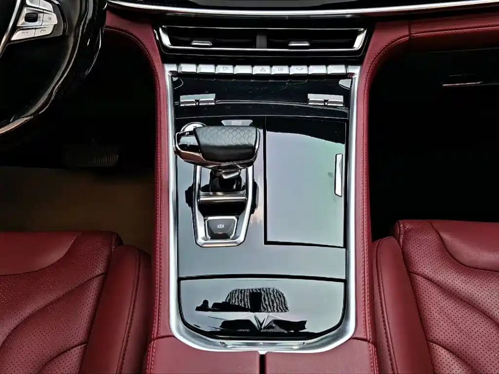Changan CS85 COUPE