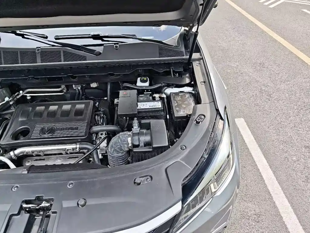 Changan CS85 COUPE