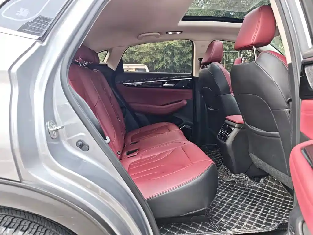 Changan CS85 COUPE