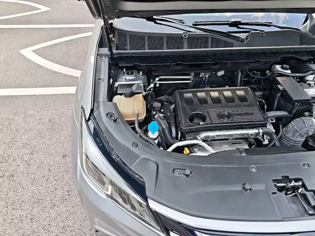 Changan CS85 COUPE