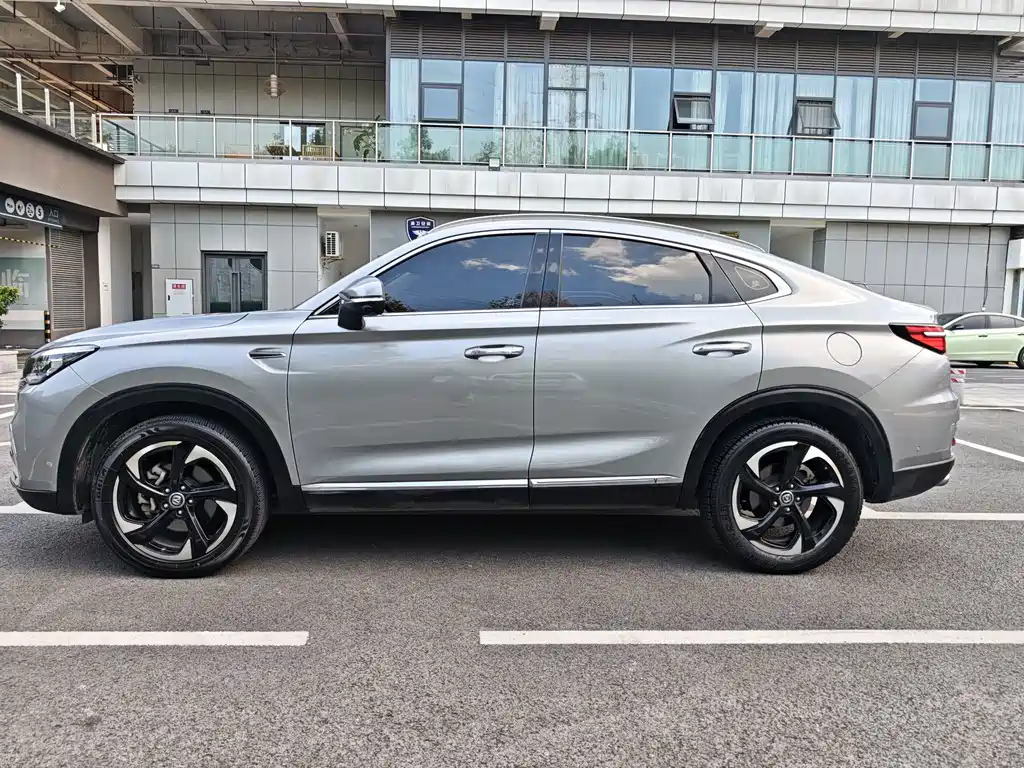 Changan CS85 COUPE