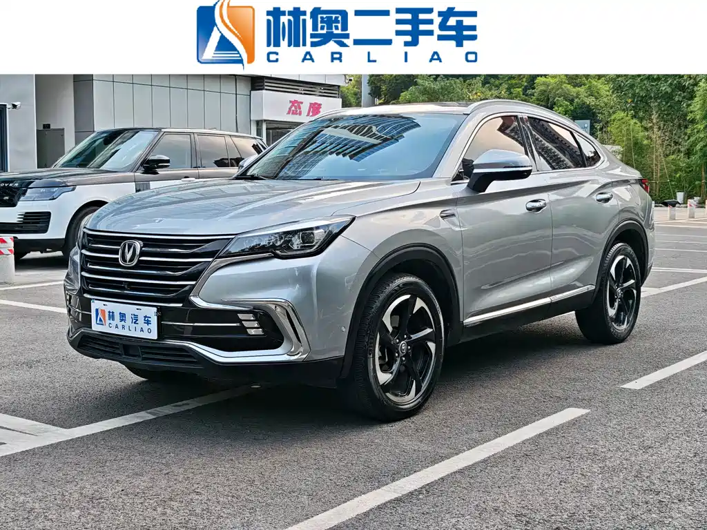 Changan CS85 COUPE