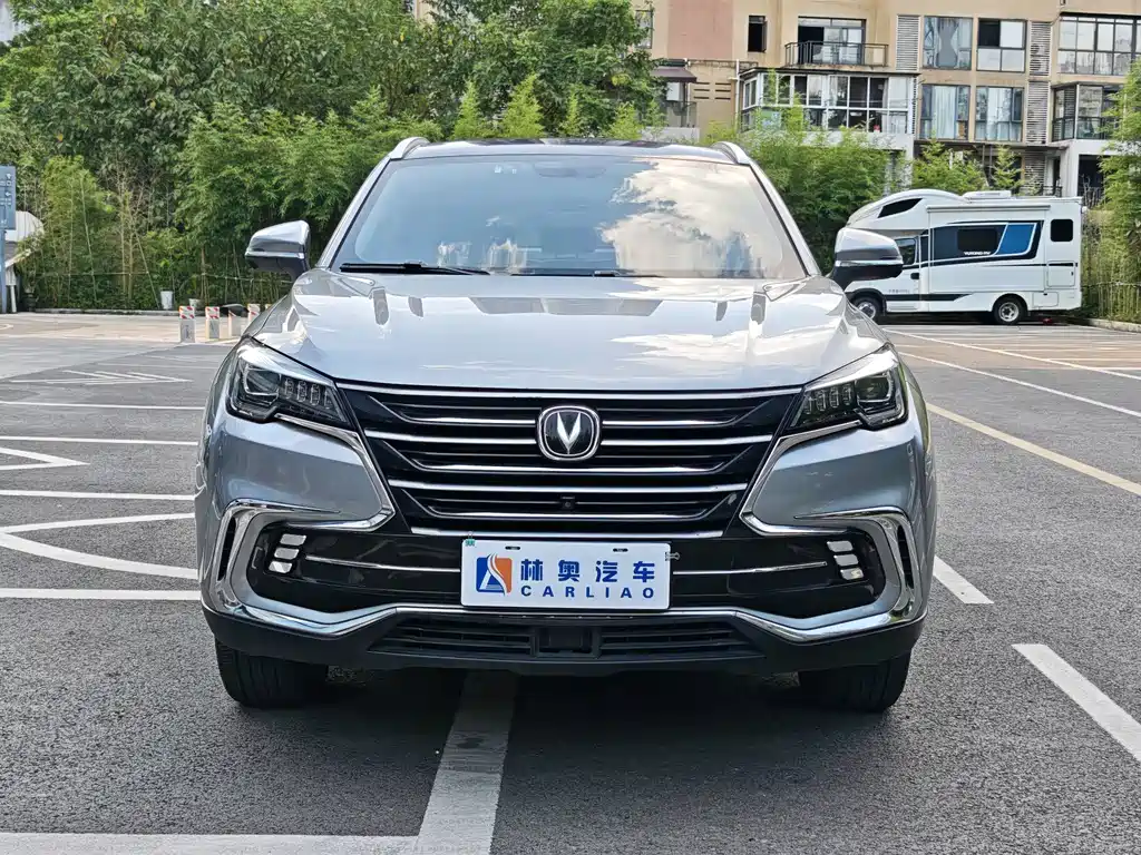 Changan CS85 COUPE