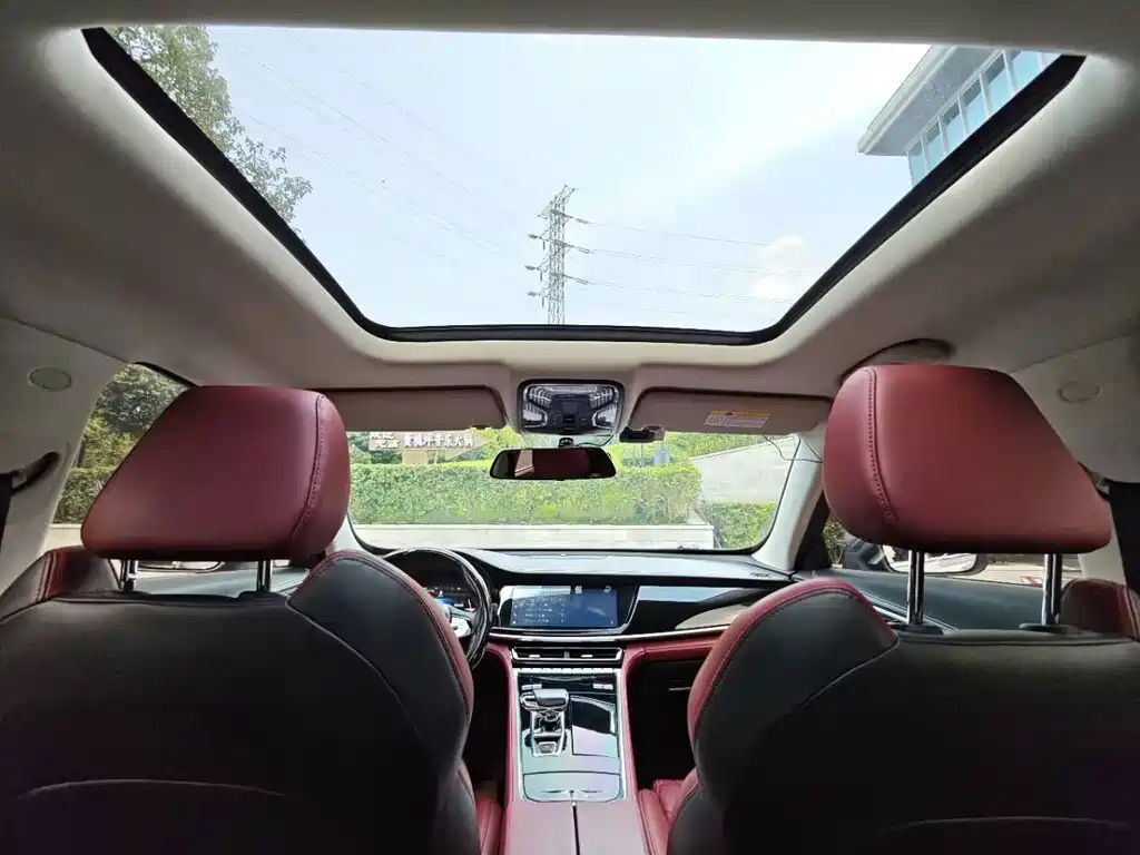 Changan CS85 COUPE