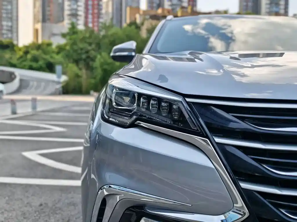 Changan CS85 COUPE