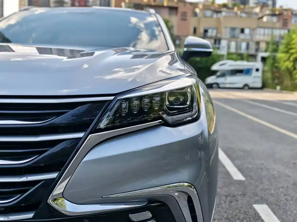 Changan CS85 COUPE