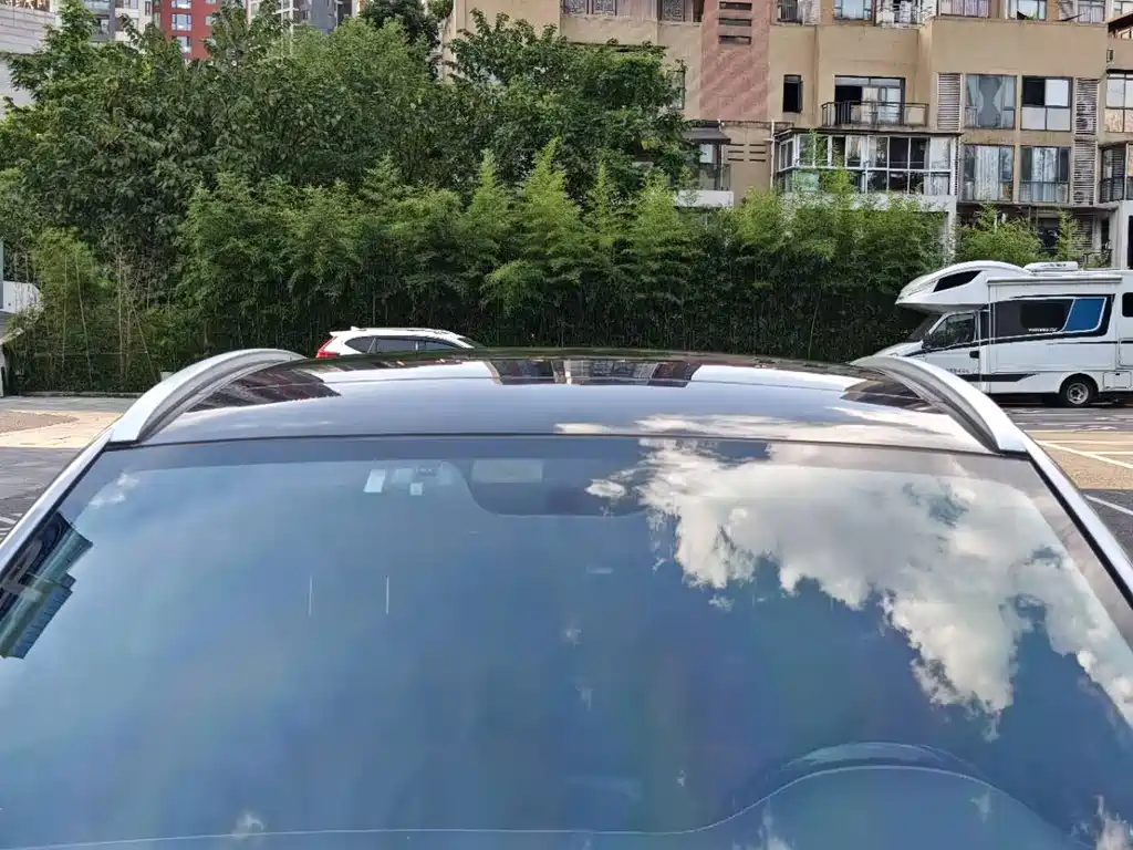 Changan CS85 COUPE