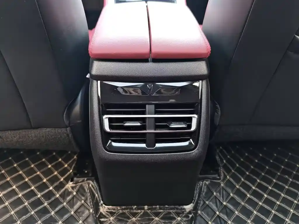 Changan CS85 COUPE