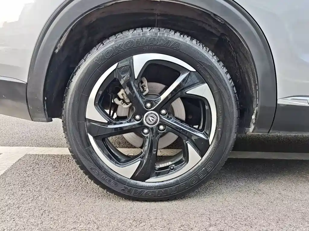 Changan CS85 COUPE