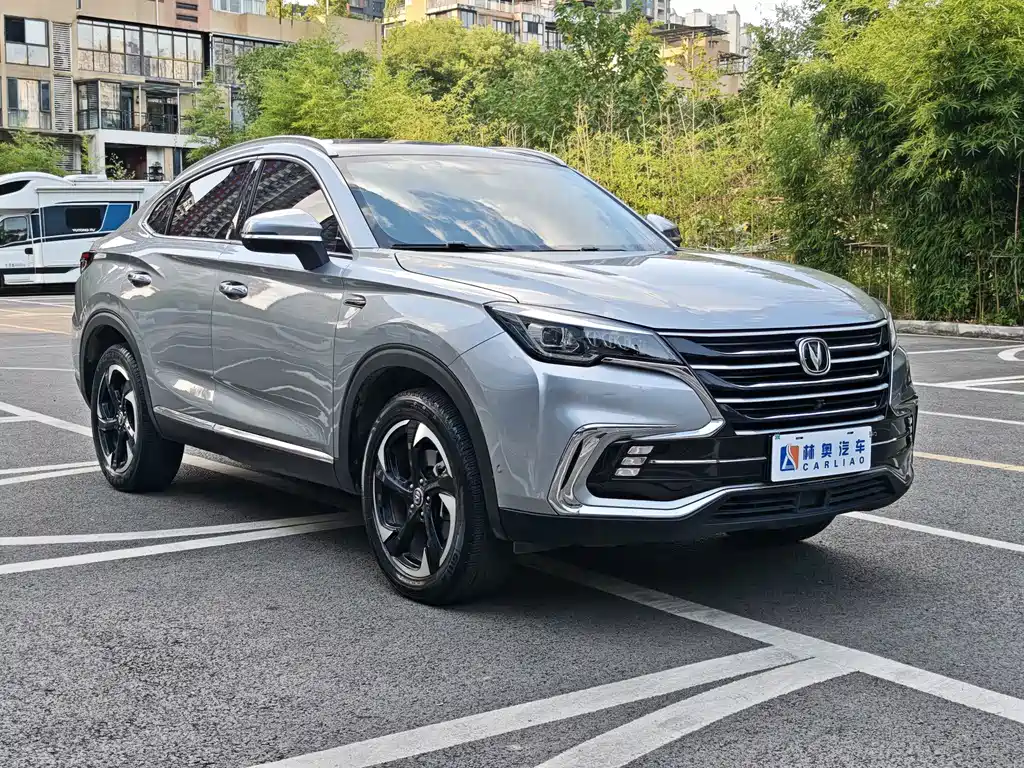 Changan CS85 COUPE