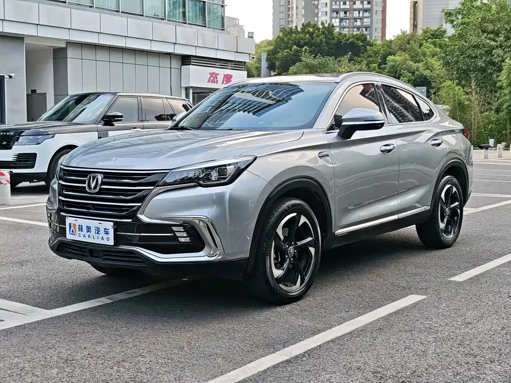 Changan CS85 COUPE