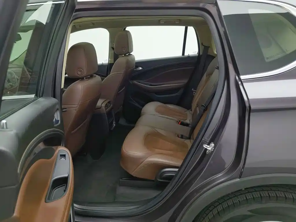 Buick Envision Plus