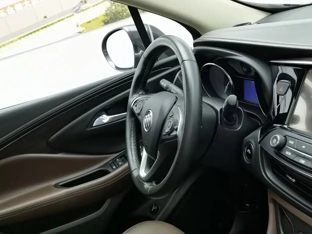 Buick Envision Plus