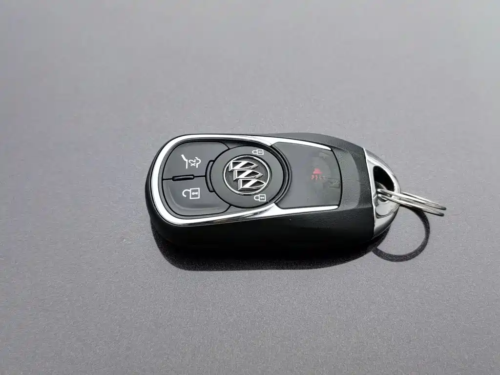 Buick Envision Plus