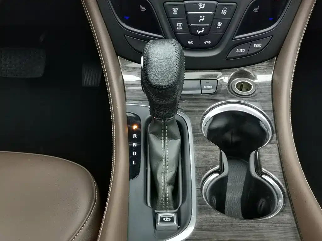 Buick Envision Plus