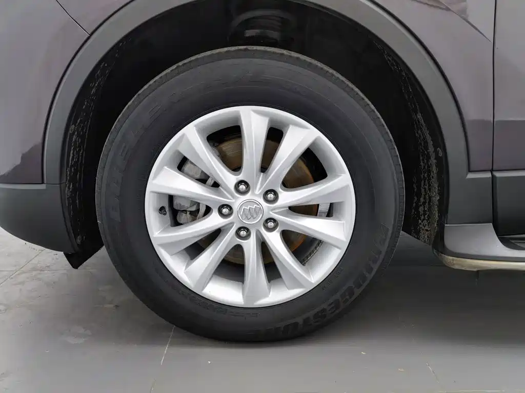 Buick Envision Plus