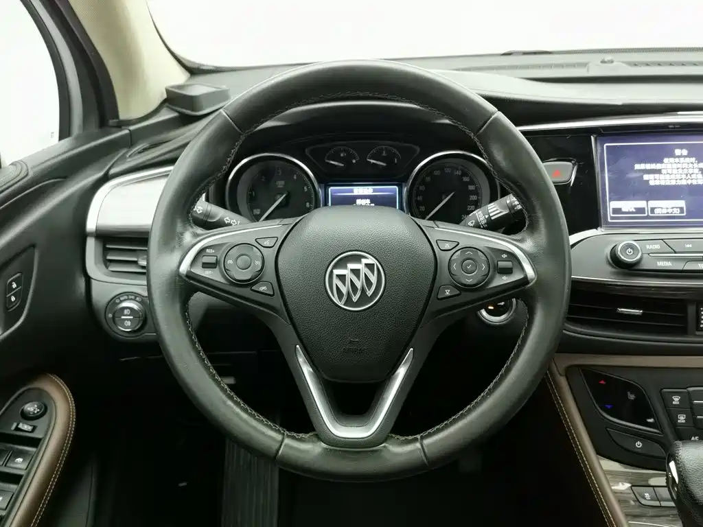 Buick Envision Plus