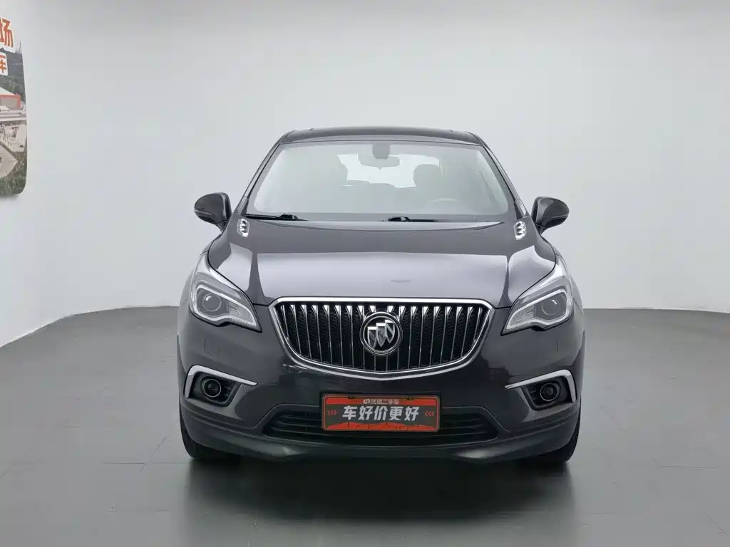 Buick Envision Plus