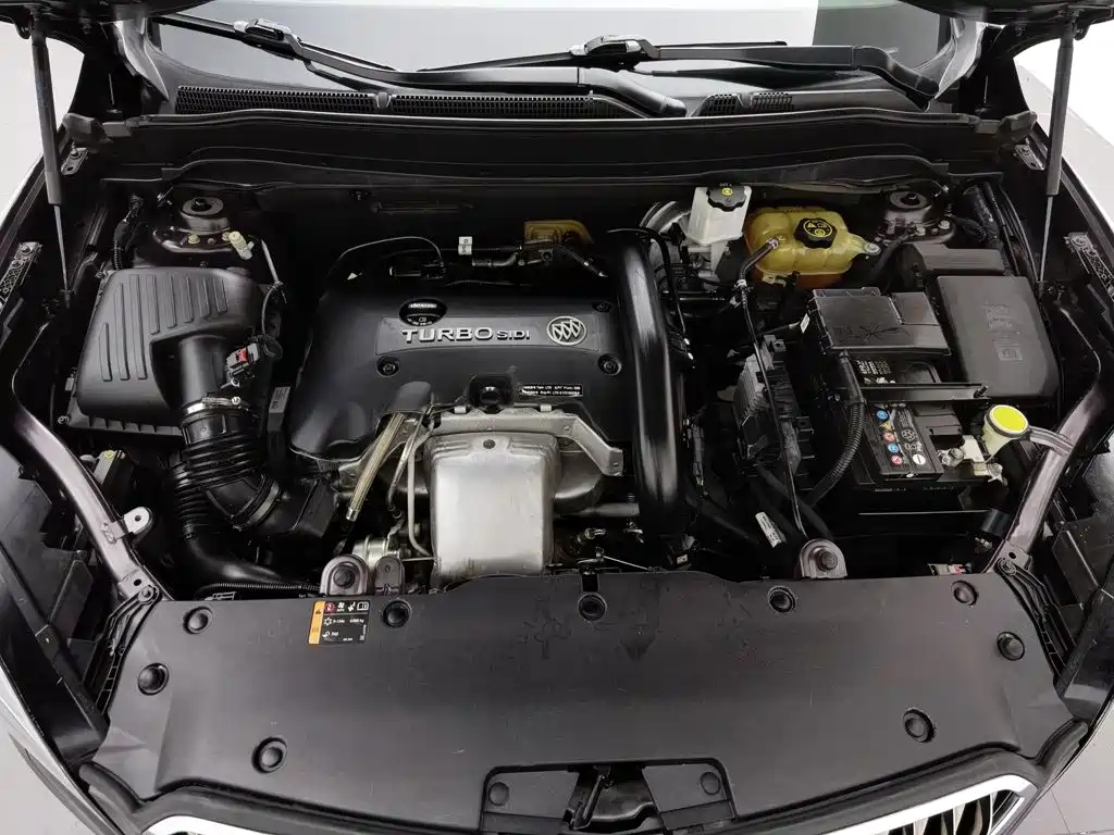 Buick Envision Plus