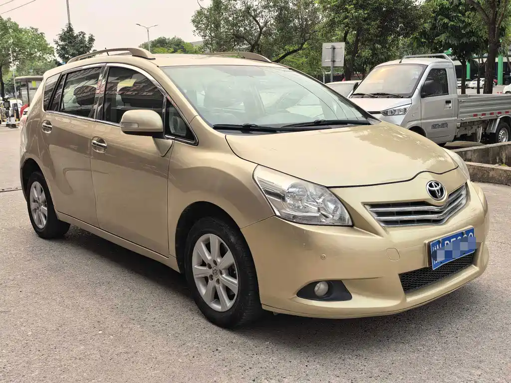 Toyota Verso