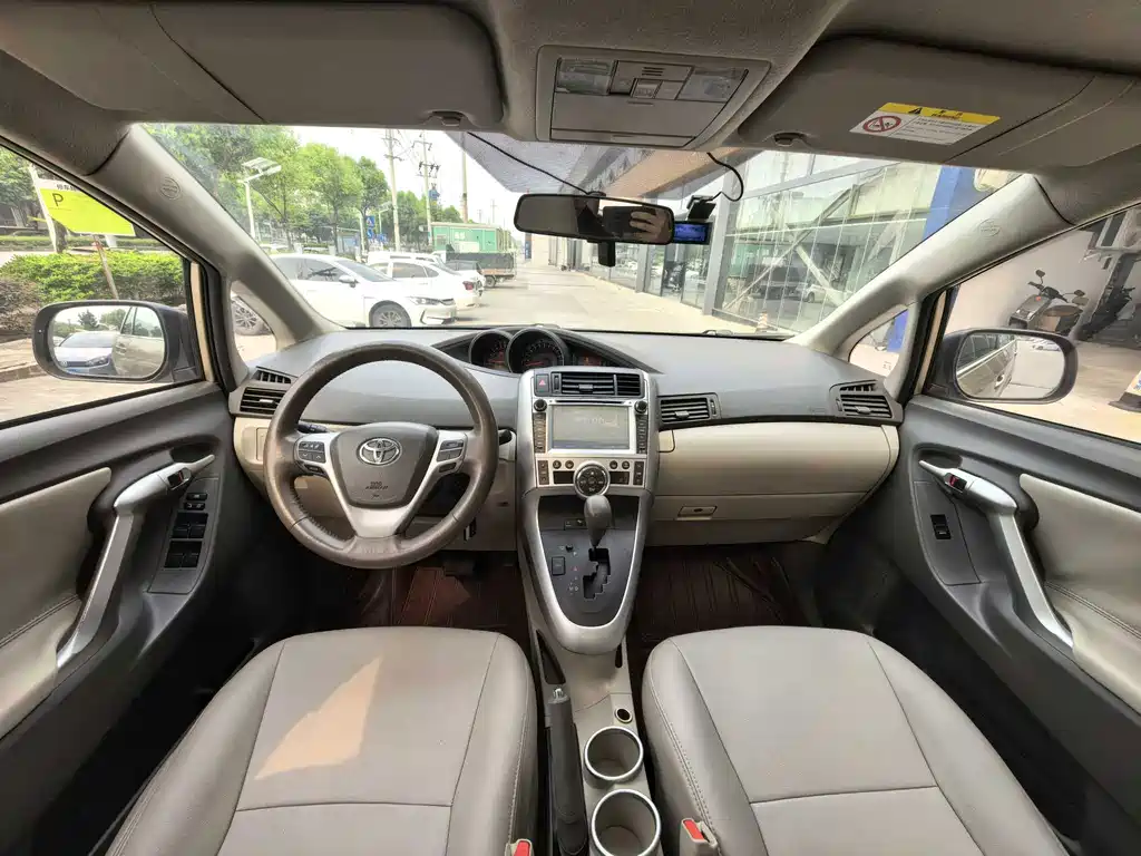 Toyota Verso