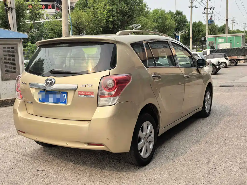 Toyota Verso