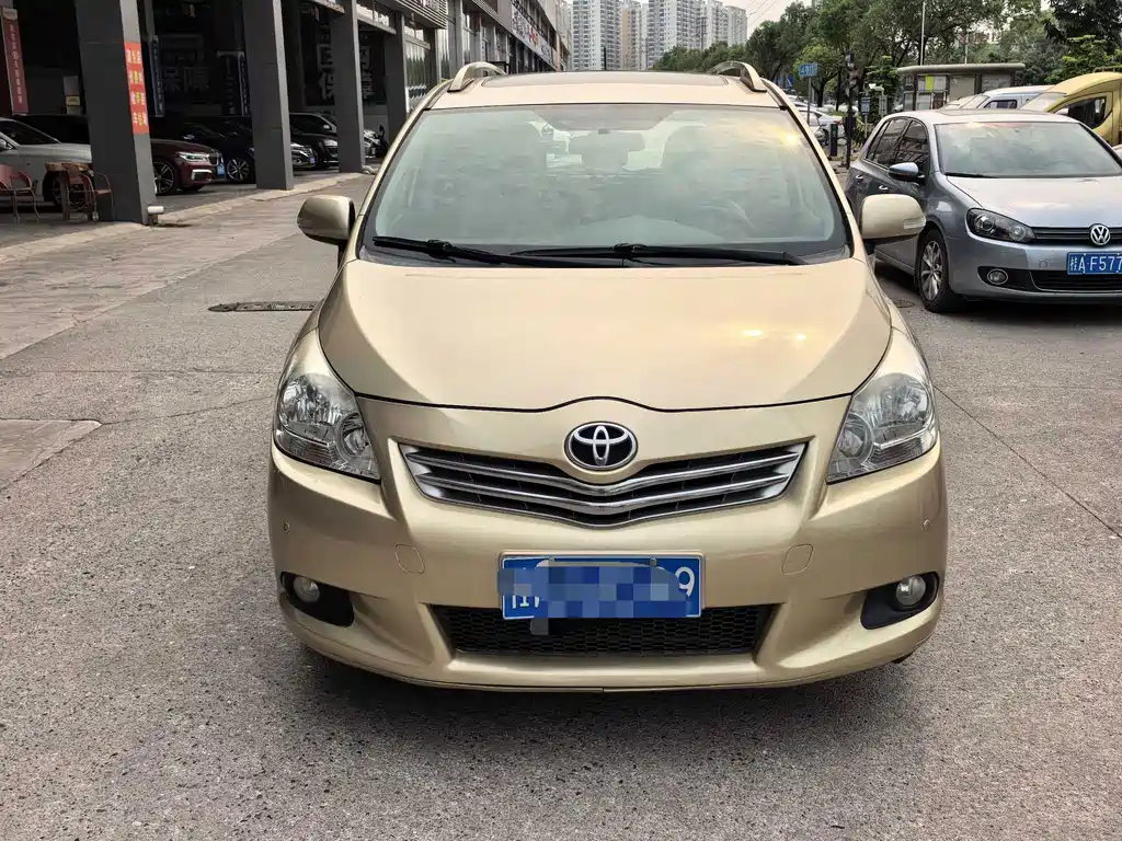 Toyota Verso