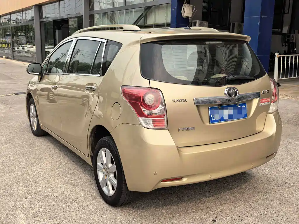 Toyota Verso