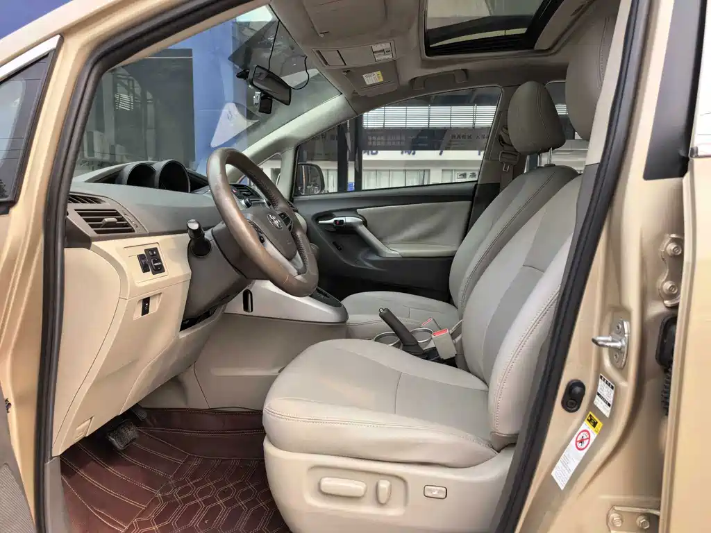 Toyota Verso