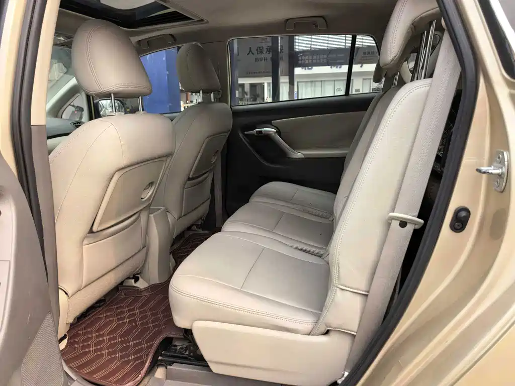 Toyota Verso