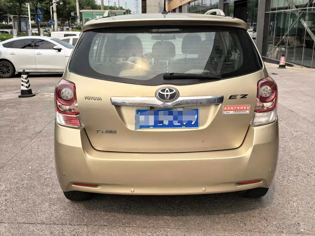 Toyota Verso