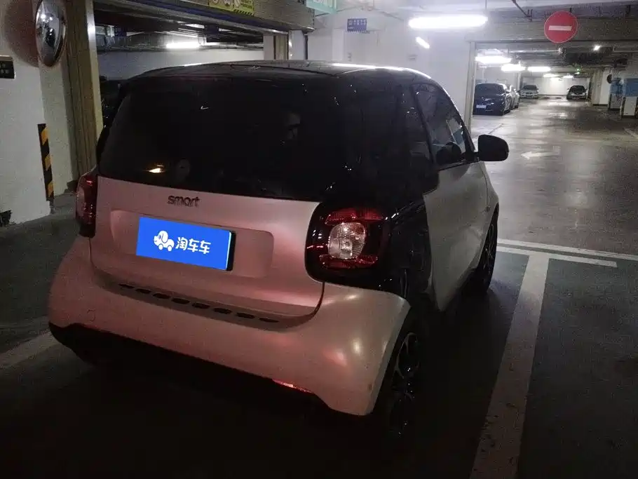 smart Smart Fortwo