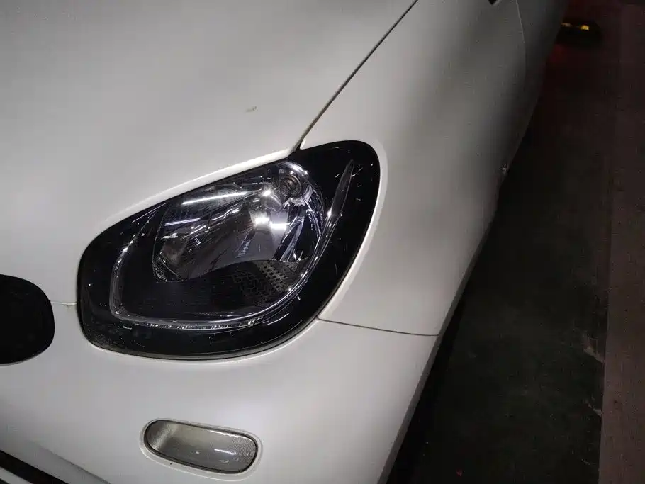 smart Smart Fortwo