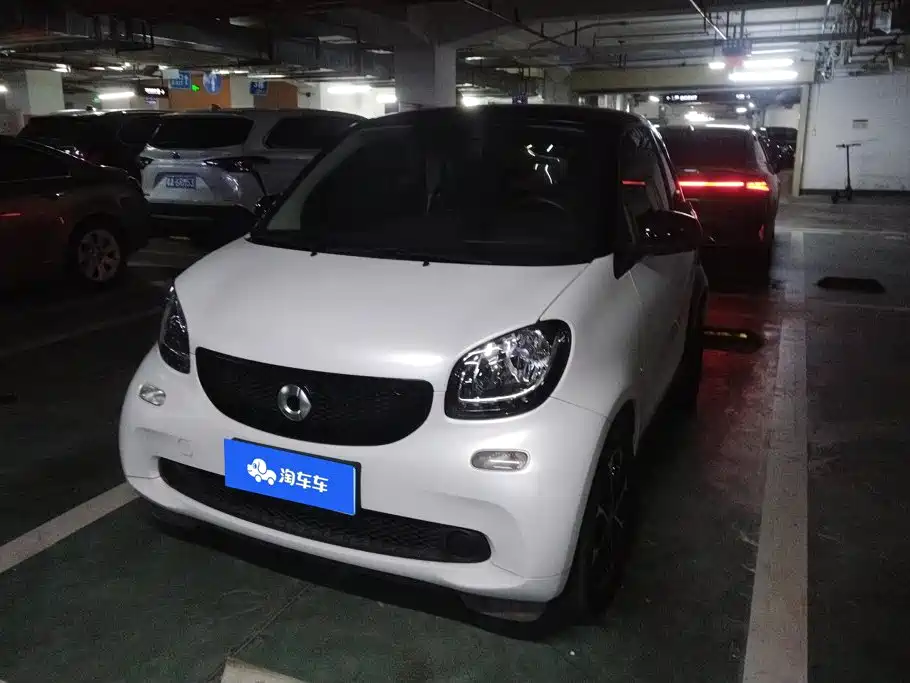 smart Smart Fortwo