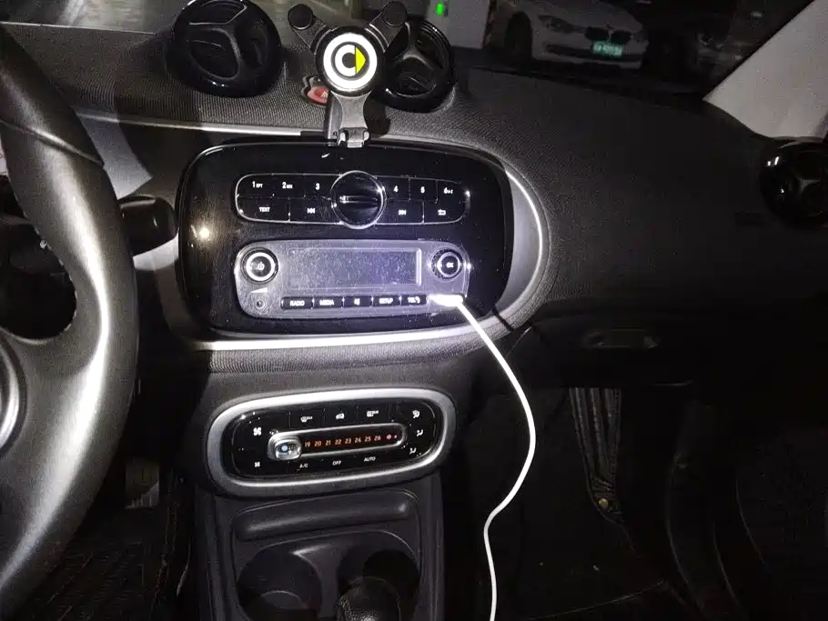 smart Smart Fortwo