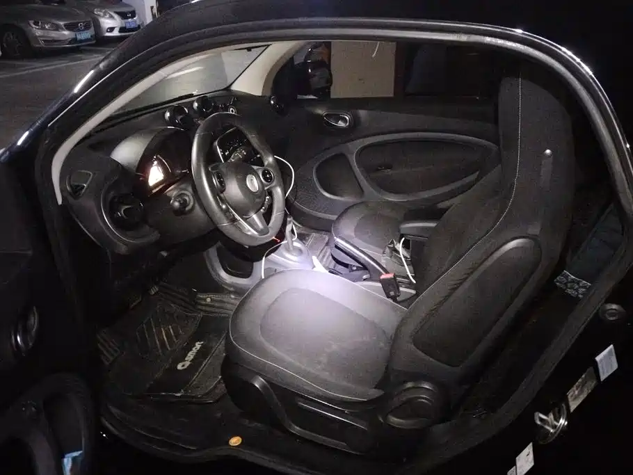 smart Smart Fortwo