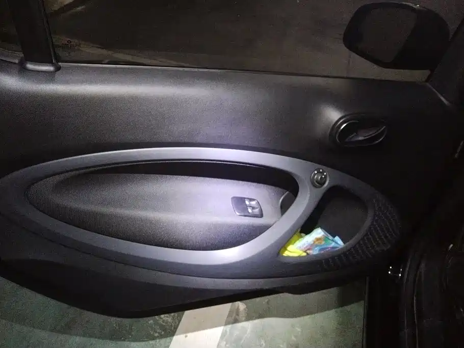 smart Smart Fortwo