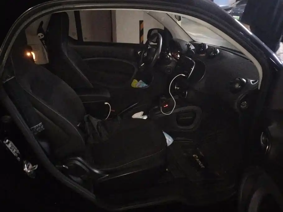 smart Smart Fortwo