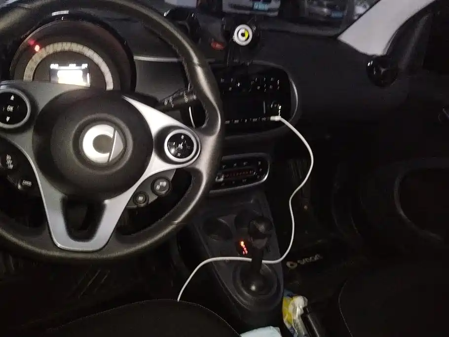 smart Smart Fortwo