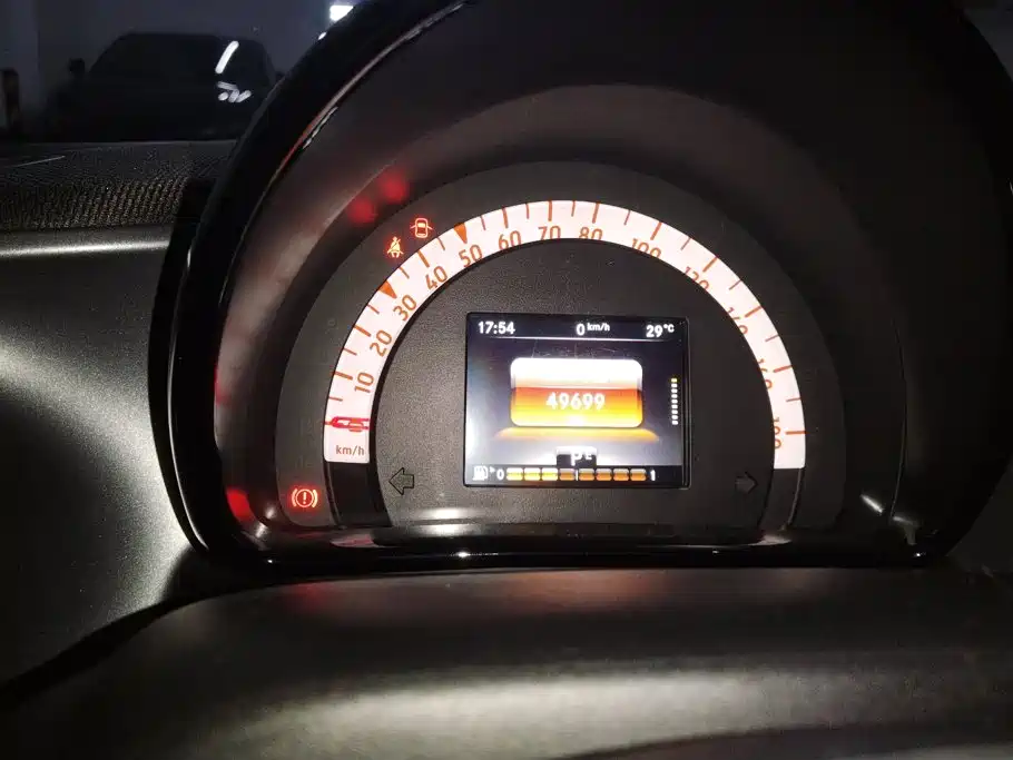 smart Smart Fortwo