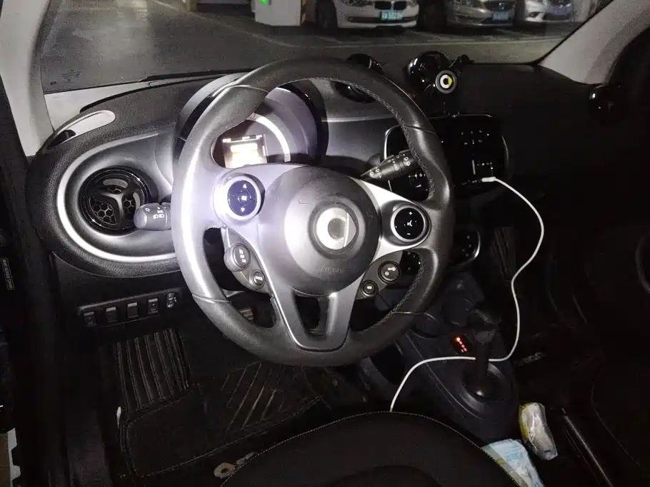 smart Smart Fortwo